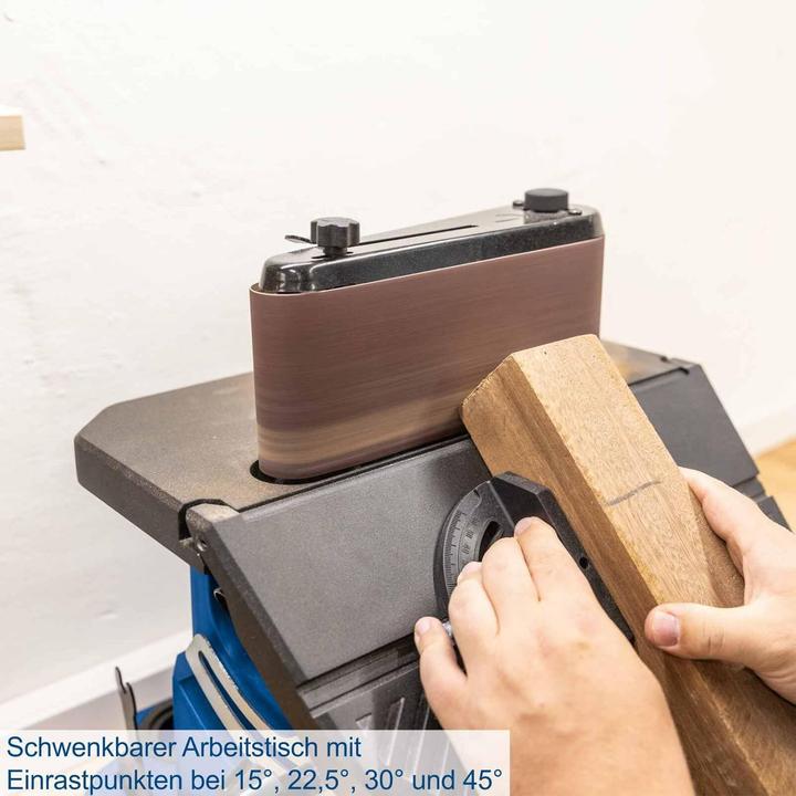 Produktbild Scheppach Oszillierender Spindelschleifer (Oszillationsschleifer, 450 W)