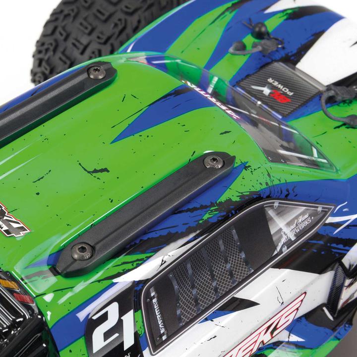 Image du produit Arrma Stadium Truck Vorteks BLX3S 4x4 (RTR Prêt à fonctionner)