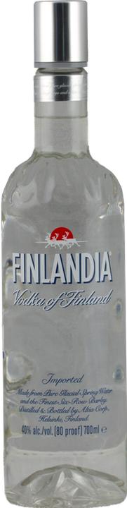 Produktbild Finlandia Vodka (1 x 70 cl)
