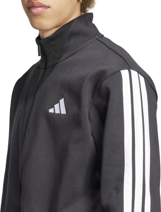 Produktbild Adidas Tuta da Ginnastica in Pile Basic a 3 Strisce (S)