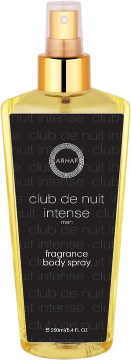 Image du produit Armaf Club De Nuit Intense (Brume corporelle, 250 ml)