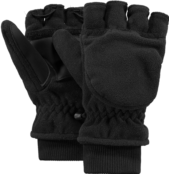 Actual product image Barts Convertible Mitts (S)