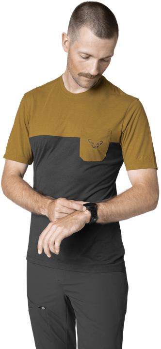 Actual product image Dynafit Transalper Pocket Kurzarmshirt (XL)