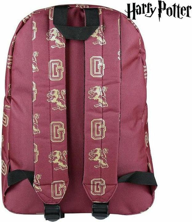 Actual product image Cerda Harry Potter - Sac à dos d'écolier Gryffondor