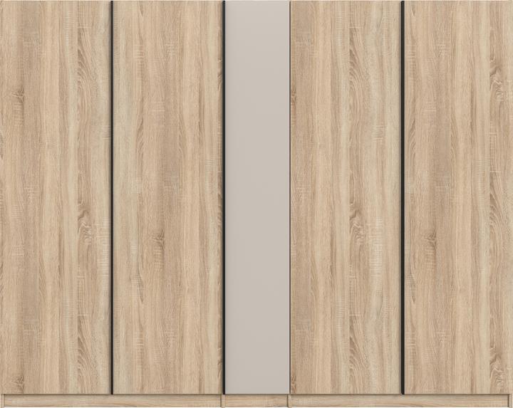 Produktbild Xonox Home Oakland (230 x 53 x 183 cm)