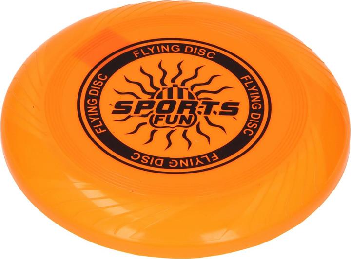 Actual product image ToyFamily Frisbee colour (assorted)