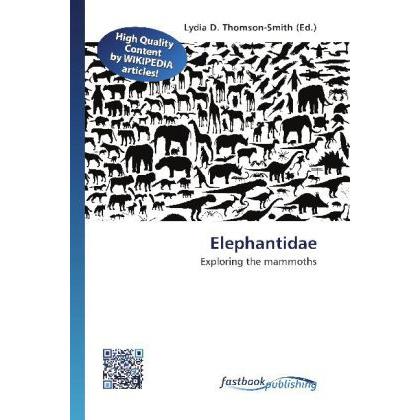 Thumbnail - Elephantidae, Fachbücher