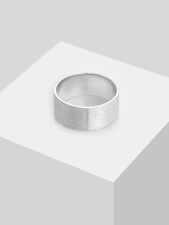 Image du produit Elli Bandring Matt Gebürstet (56, Argent 925)