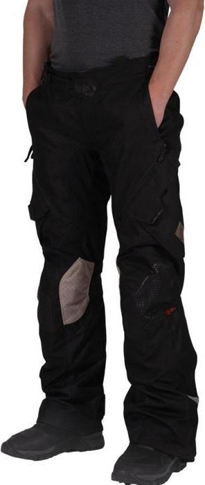 Productafbeelding Leatt Pant ADV Multitour 5.5 V25 (Mannen, Normaal formaat, S)