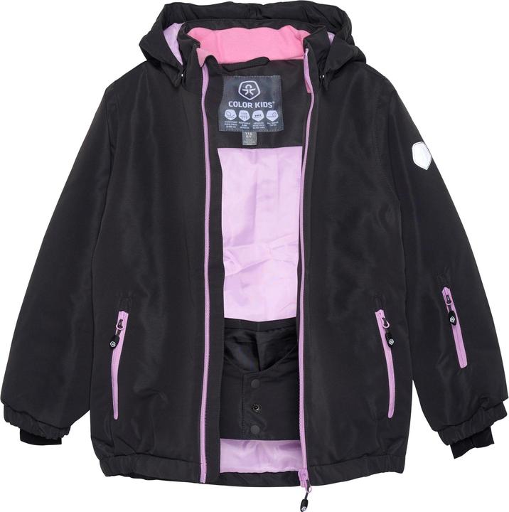 Produktbild Color Kids COSki Jacket Solid - 741144 (122)
