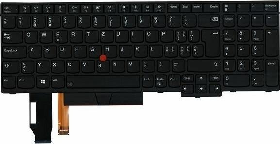 Actual product image Lenovo Keyboard w Num nbsp ASM