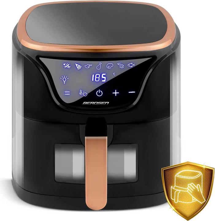 Actual product image Berdsen BD-652