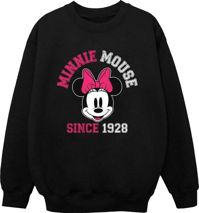 Produktbild Disney Mickey Mouse Since 1928 Sweatshirt Mädchen (128)