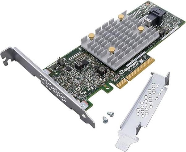 Produktbild Adaptec SmartRAID 3101-4i: PCI-Ex8 Kontr.