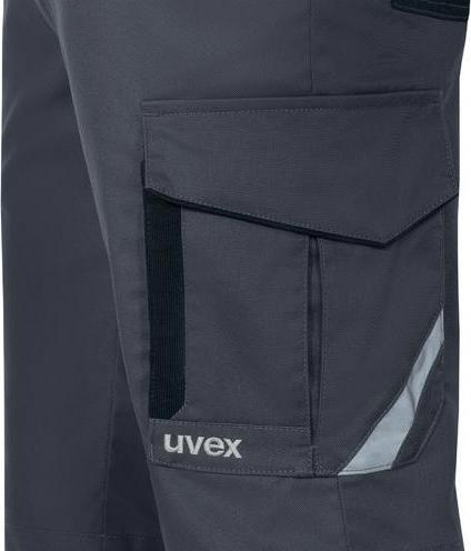 Image du produit Uvex Safety Bermuda uvex suXXeed industry gris, anthracite 62 (62)
