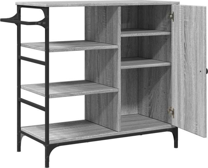 Image du produit vidaXL Küchenwagen