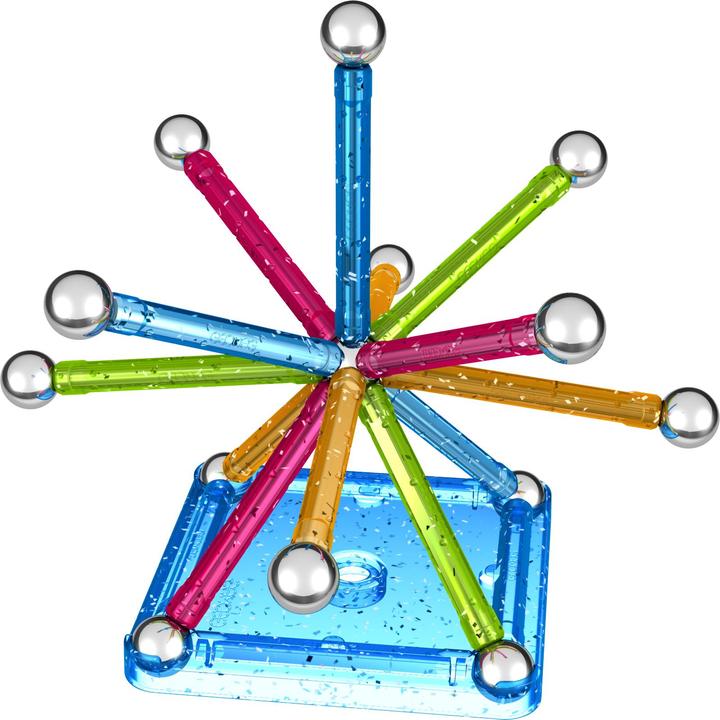 Actual product image Geomag Kids Panels Glitter