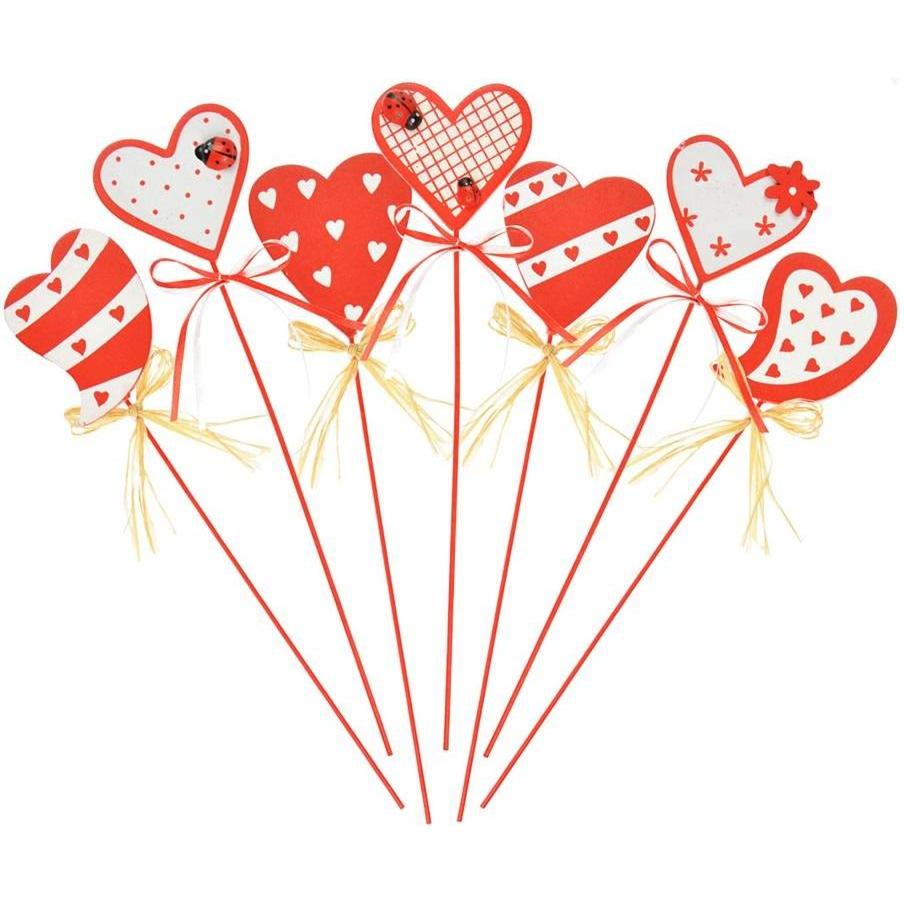 Arpex Holzherz auf einer MIX-Spitze (54623981)