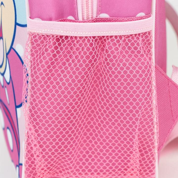 Produktbild Minnie Mouse Schulrucksack Rosa 8 X 32 X 26 CM
