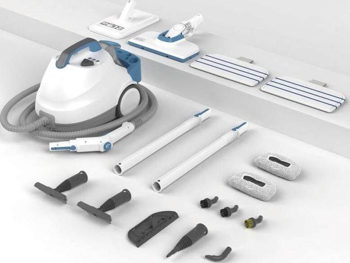 Actual product image Black & Decker BHSMP2314-QS (4 bar, 2300 W)