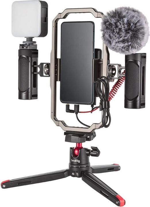 Produktbild SmallRig All-In-One Phone Video Kit (Diverses Video Zubehör)