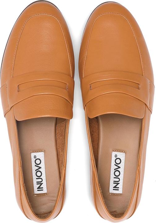 Produktbild Inuovo Super leichter und wunderschöner Slipper von aus hochwertigem Leder. Der Slipper ist vorne ab (41)