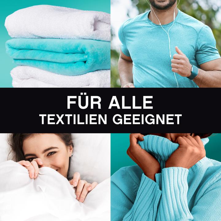 Actual product image Lenor Unstoppables Fresh (40 Washing cycles, Laundry beads)