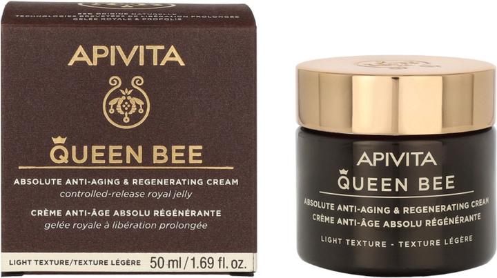 Actual product image Apivita QUEEN BEE LIGHT 50ML/23 (50 ml, Day cream)