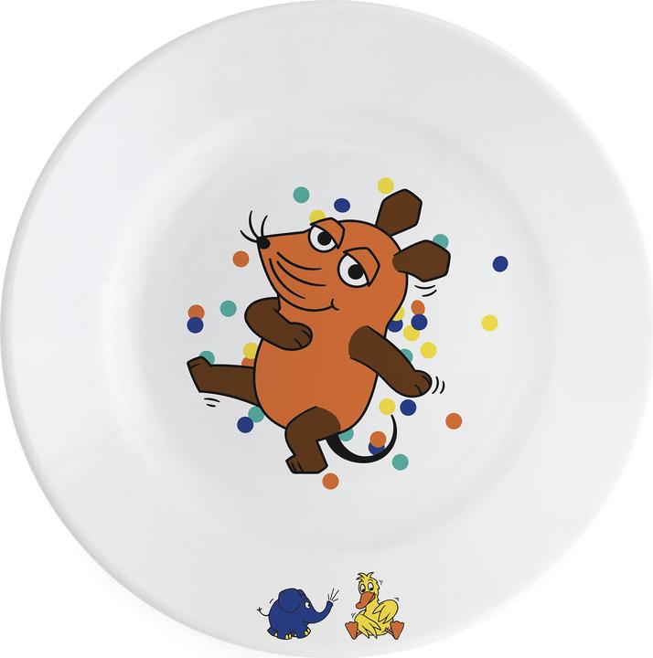 Kahla DieMaus Frühstücksteller (1x)