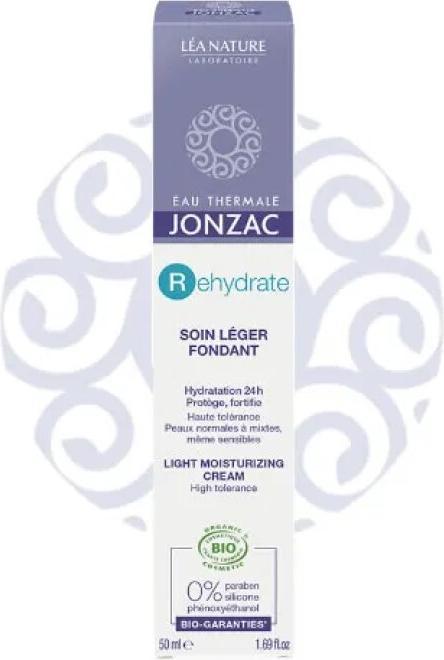 Immagine prodotto Léa Nature Jonzac Rehydrate Soin Lèger Fondant 50ml (50 ml, Crema notte)