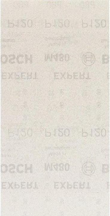 Produktbild Bosch Professional Zubehör EXPERT M480 Schleifnetz für Schwingschleifer, 115 x 230 mm, G 120, 10-tlg. (120)