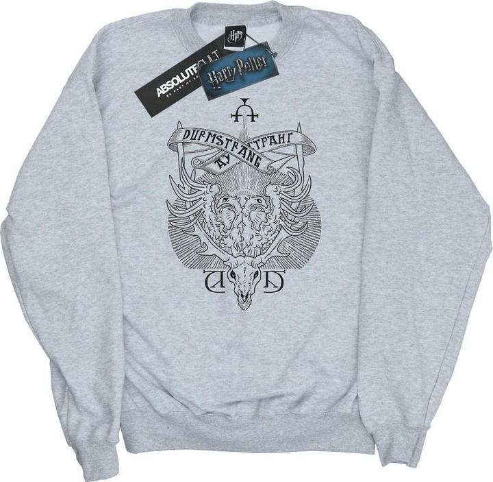 Immagine prodotto Durmstrang Institute Crest Felpa Donna (S)