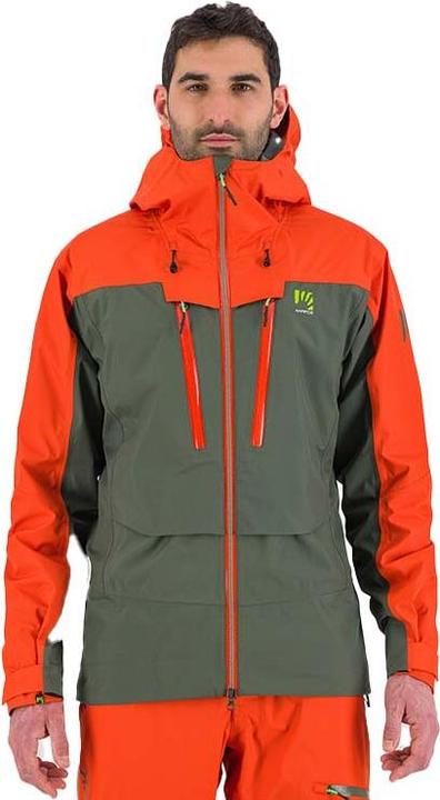 Produktbild Karpos Midi Shell Jacket (S)