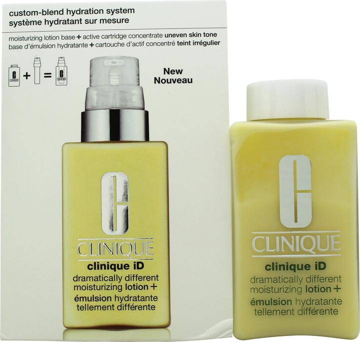 Image du produit Clinique i.D. - DDML Uneven Skin Tone (115 ml, Gel visage)
