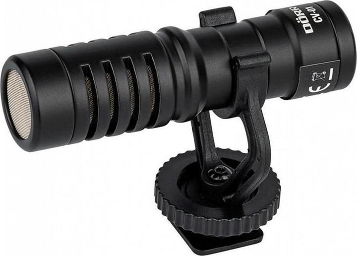 Dörr Microfono direzionale Uni CV-01