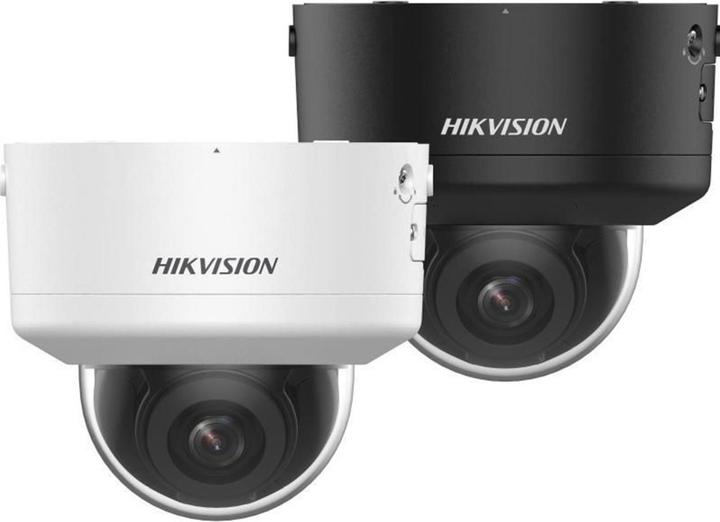 Actual product image Hikvision 4 MP AcuSense PTRZ Varifocal (2688 x 1520 pixels)