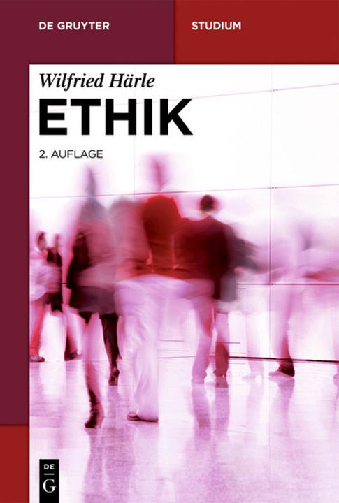 Produktbild Ethik (Deutsch, 2018)