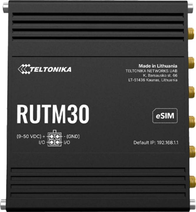 Produktbild Teltonika RUTM30