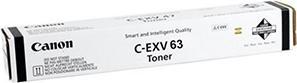 Actual product image Canon Toner C-EXV 63 (FC)
