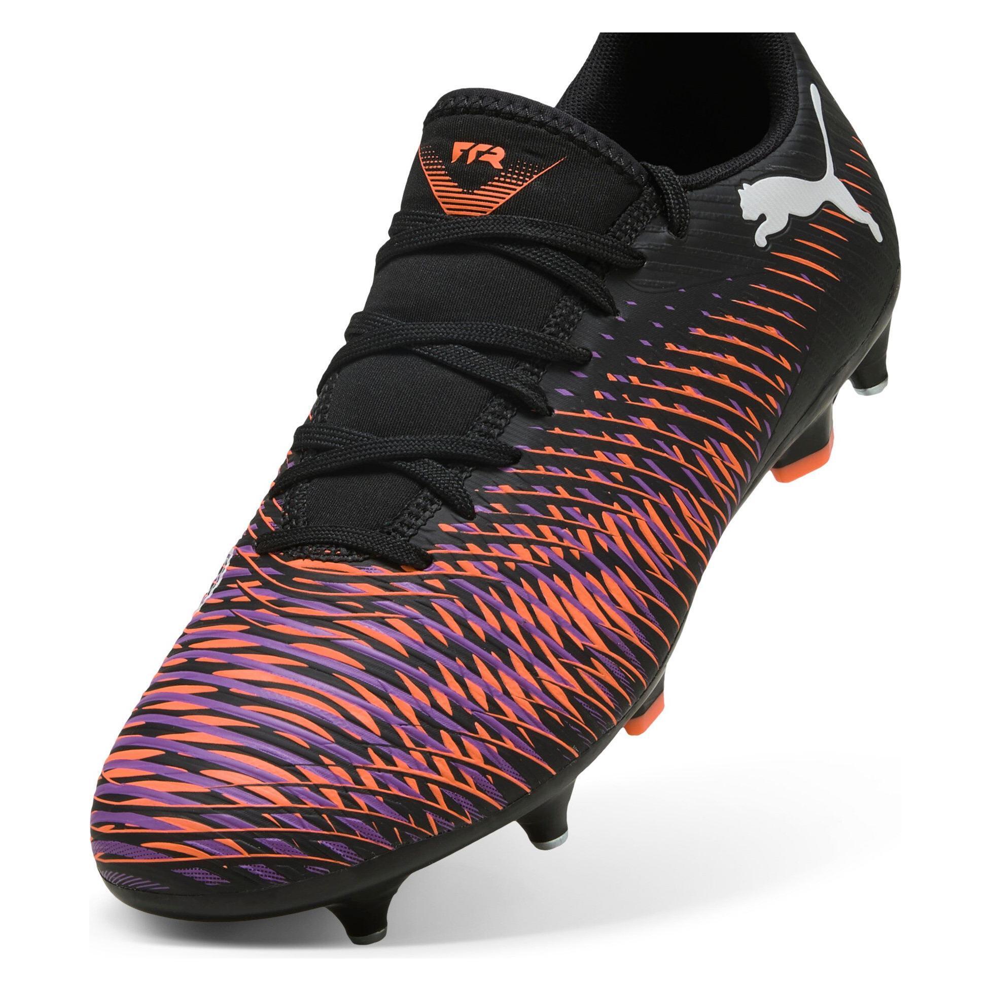 Puma, Herren, Fussballschuhe, Future 8 Play Mxsg (43), Schwarz