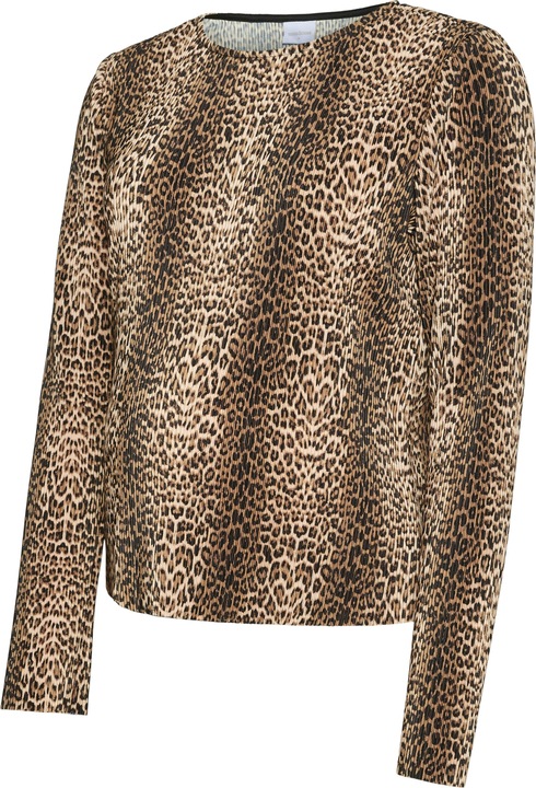 Actual product image Mamalicious Normal geschnitten Rundhals Top Bluse (L)