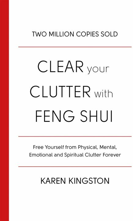 Produktbild Clear Your Clutter With Feng Shui (Englisch)