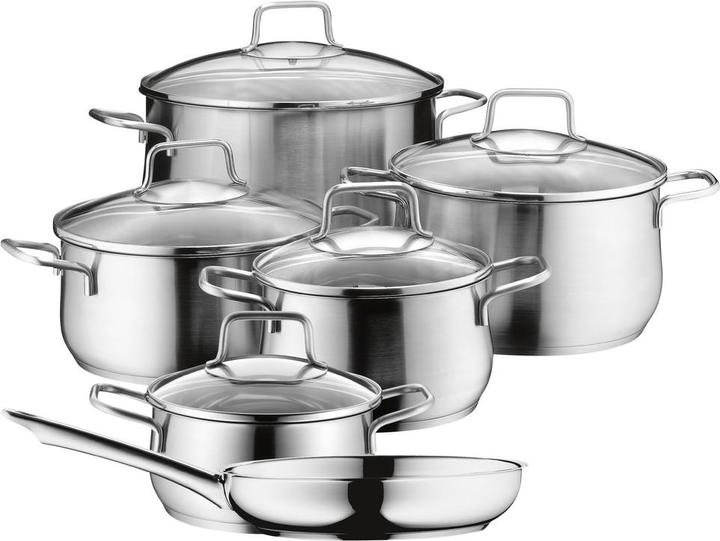 Actual product image WMF Brillant (Pot, Stainless steel)
