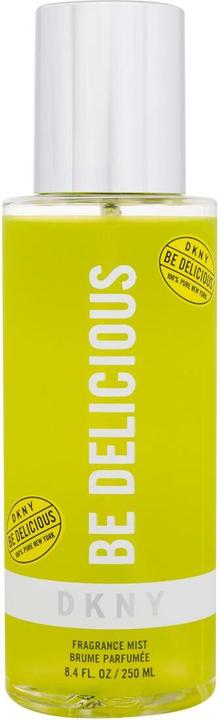 Produktbild DKNY Be Delicious Body Fragrance Mist (250 ml, Body Mist, Floral, Fruchtig)