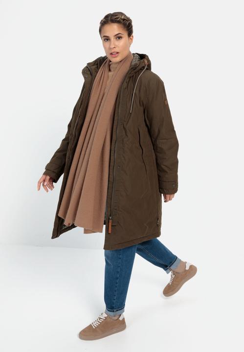 Produktbild Camel Active Mantel mit fester Kapuze (48)