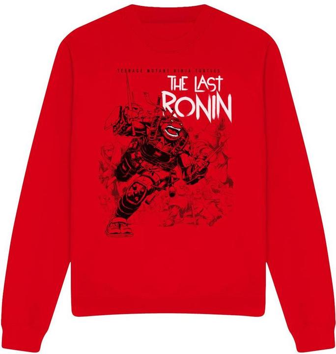 Produktbild Teenage Mutant NT Charging Ronin Sweatshirt (L)