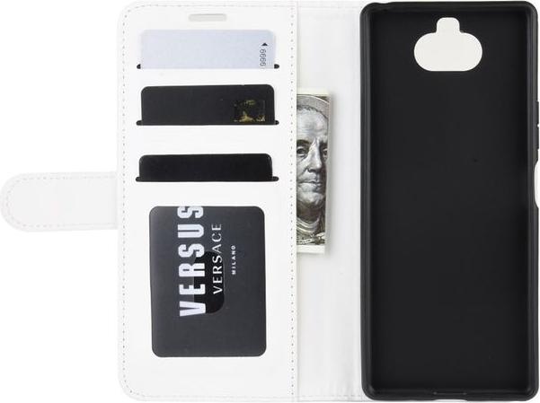Produktbild MU Classic Crazy Horse Leder Bookcover Series (Sony Xperia 8)