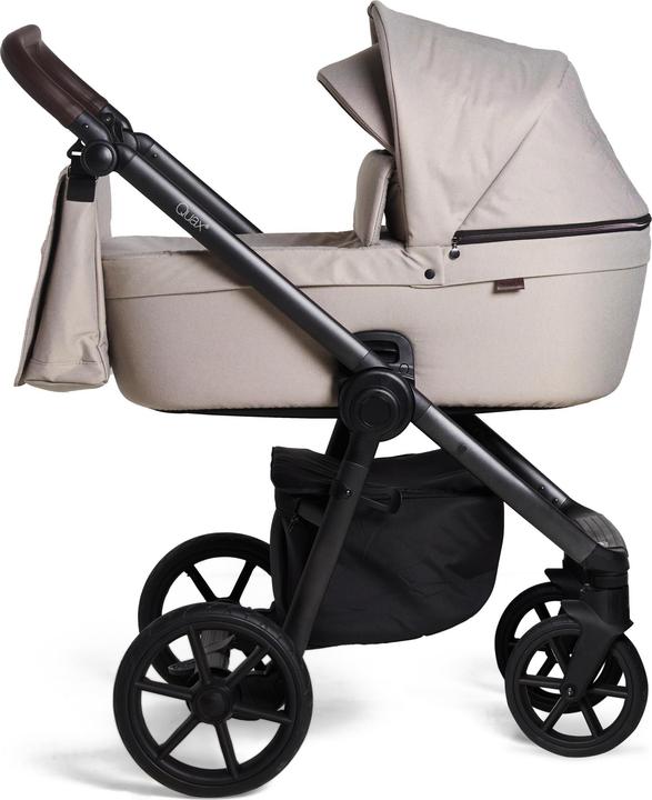 Produktbild Quax 2 kinderwagen beige
