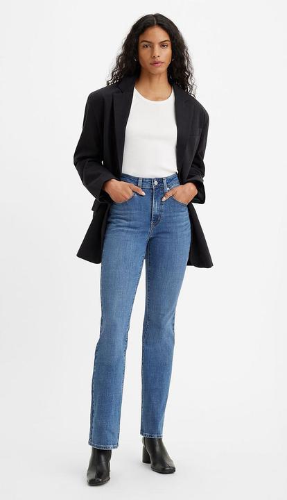 Image du produit Levis Jeans taille haute bootcut 725 (W32/L30)