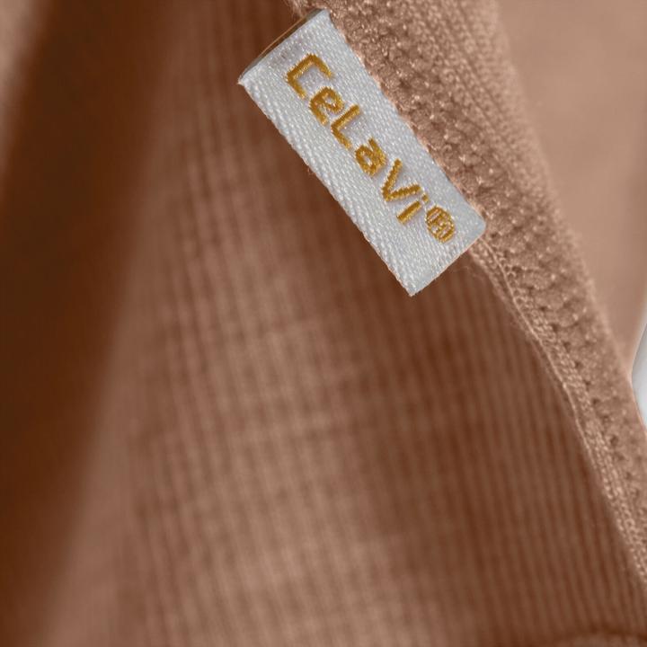 Actual product image CeLaVi Wool Body Macaroon (80)